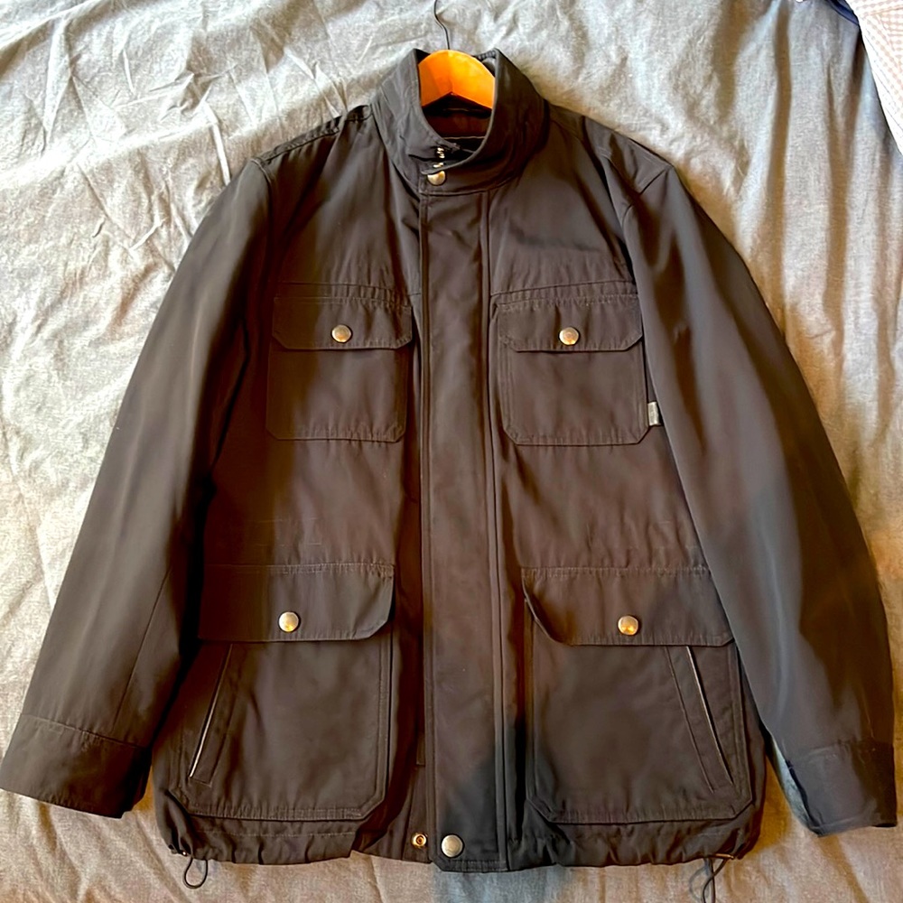 Men's Coach coat. Size M